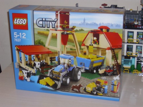 lego 7637 farm