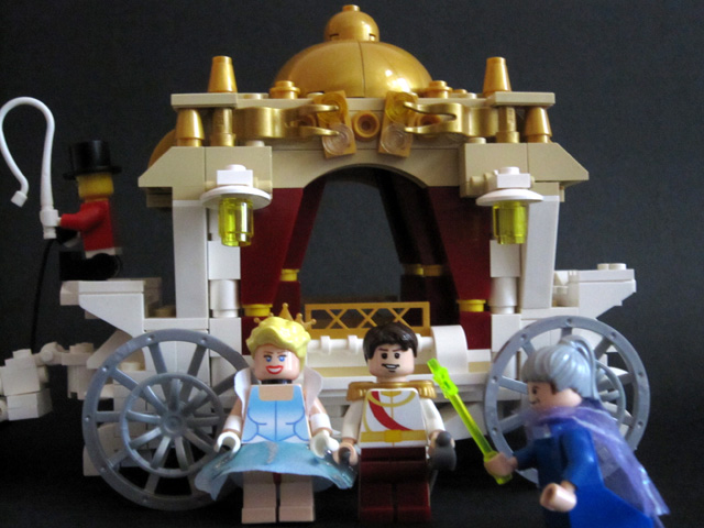 Lego cinderella minifigure hot sale