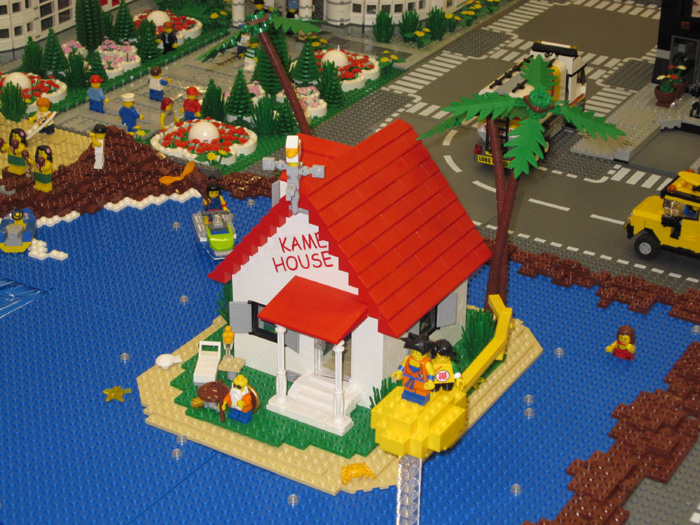 lego kame house