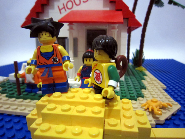 lego kame house