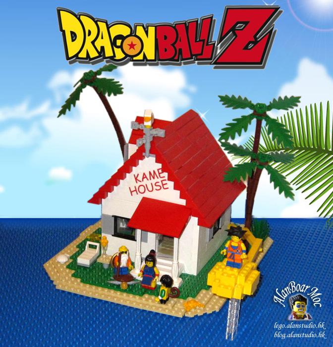 lego dragon ball sets