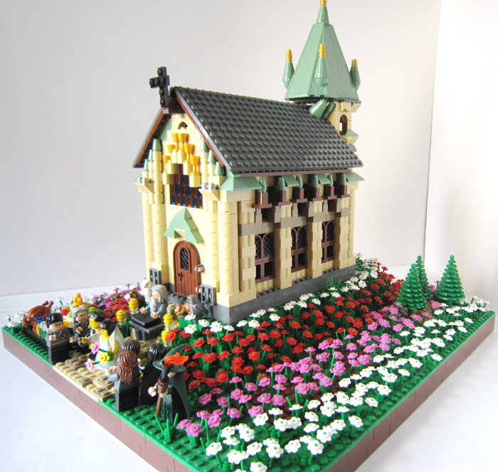 lego church